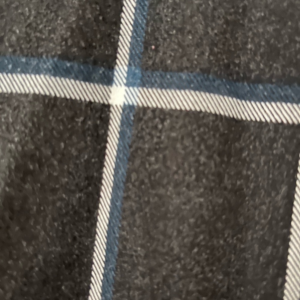 Black and White Checkered stretch skinny pants - Picture 2 of 4